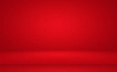 Abstract luxury soft Red background Christmas Valentines layout design,studio 库存插图
