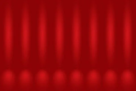 Abstract luxury soft Red background Christmas Valentines layout design,studio Stock Illustration