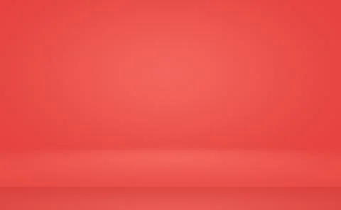 Abstract luxury soft Red background Christmas Valentines layout design,studio Illustrazione stock