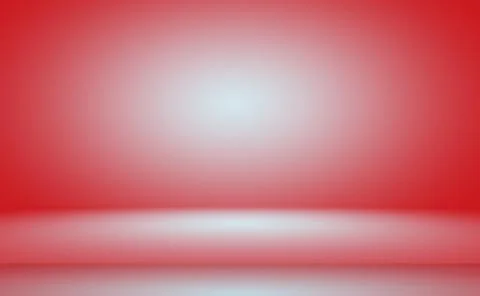 Abstract luxury soft Red background Christmas Valentines layout design,studio Stock Illustration