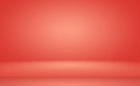 Abstract luxury soft Red background Christmas Valentines layout design,studio 库存插图