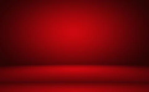 Abstract luxury soft Red background Christmas Valentines layout design,studio 库存插图