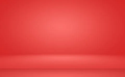 Abstract luxury soft Red background Christmas Valentines layout design,studio 库存插图