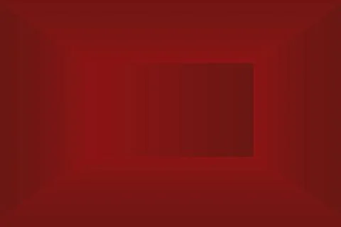 Abstract luxury soft Red background Christmas Valentines layout design,studio Stock Illustration