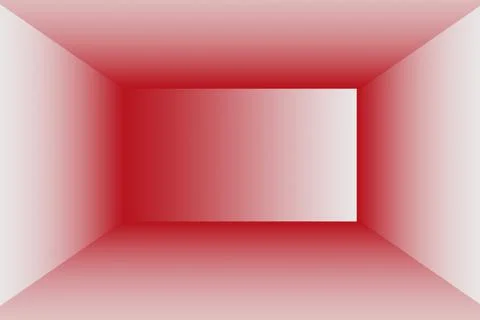 Abstract luxury soft Red background Christmas Valentines layout design,studio Illustrazione stock