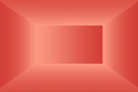Abstract luxury soft Red background Christmas Valentines layout design,studio Stockillustratie