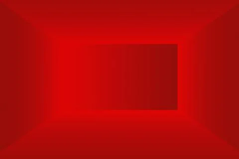 Abstract luxury soft Red background Christmas Valentines layout design,studio Illustrazione stock