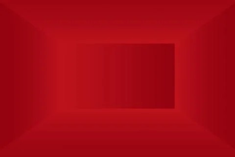Abstract luxury soft Red background Christmas Valentines layout design,studio イラスト素材