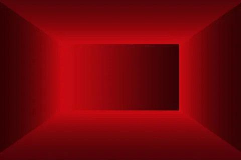 Abstract luxury soft Red background Christmas Valentines layout design,studio イラスト素材