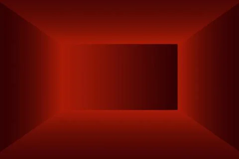 Abstract luxury soft Red background Christmas Valentines layout design,studio 库存插图