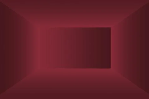 Abstract luxury soft Red background Christmas Valentines layout design,studio 库存插图