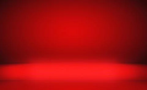 Abstract luxury soft Red background Christmas Valentines layout design,studio 库存插图