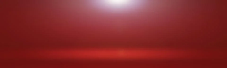 Abstract luxury soft Red background Christmas Valentines layout design,studio Stockillustratie