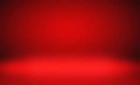 Abstract luxury soft Red background Christmas Valentines layout design,studio 库存插图