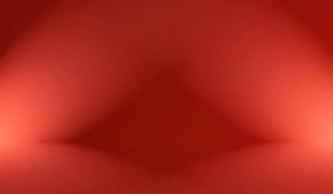Abstract luxury soft Red background Christmas Valentines layout design,stu... Stock Photos