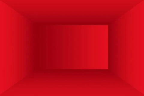 Abstract luxury soft Red background Christmas Valentines layout design,stu... Stock Photos