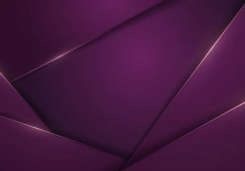 Abstract luxury template design of purple template artwork design. Stockillustratie