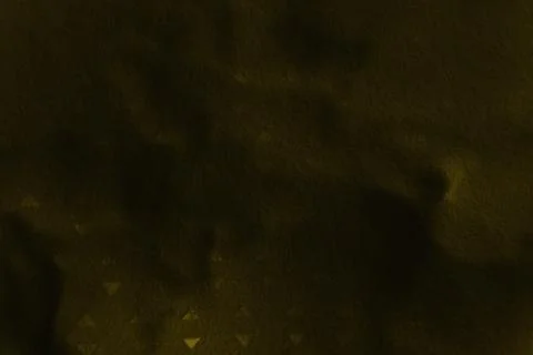 Abstract macabre black and dark yellow colors background for design Stock Illustration