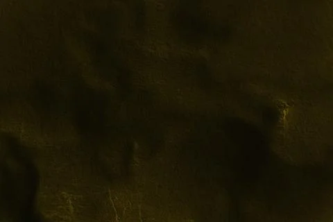 Abstract macabre black and dark yellow colors background for design Stock Photos