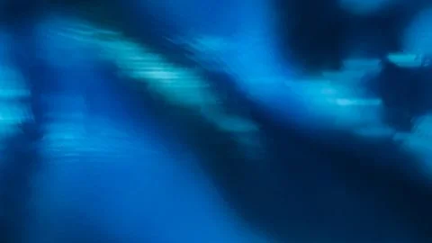 Abstract macro blue wave light texture, glowing diagonal streak pattern bac.. Stock Photos