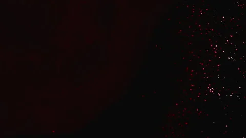 Abstract macro fluid art with shimmering swirling motion and diverse organic Stock Footage 331700207