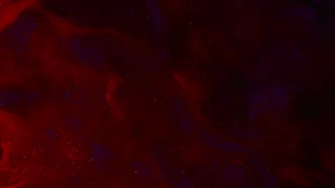 Abstract macro fluid art with vibrant organic motion and shimmering textures Stock Footage 331616314