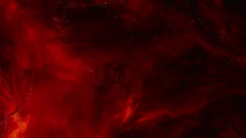 Abstract macro fluid art with vibrant organic motion and shimmering textures Stock-Footage 331616333