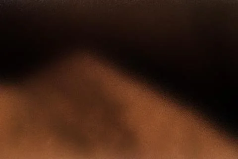 Abstract macro textured brown dark bronze surface Stock Photos