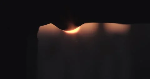 Abstract macroplan of drop of water hanging from metal handrail of balcony Stock Footage 130779172