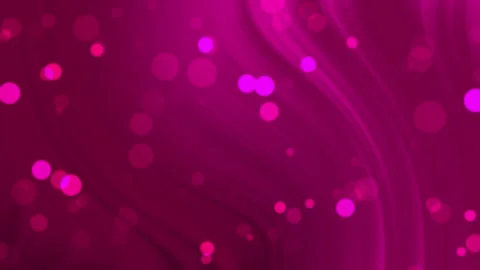 Abstract magenta background, bubble light gradient marble texture 4K seamless Stock Footage 297669755