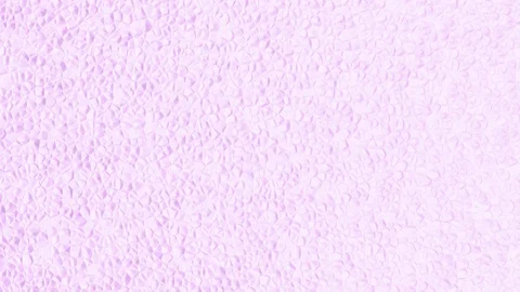 Abstract magenta background of moving small geometric structures (FULL HD) Video stock 105013374