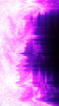 Abstract magenta glitch texture with bright neon light, digital distortion,.. 스톡 일러스트