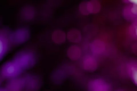 Abstract magenta gradient background with blurred light effect bokeh Stock Photos