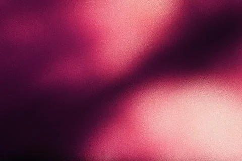 Abstract magenta gradient background with granular texture Stock Illustration