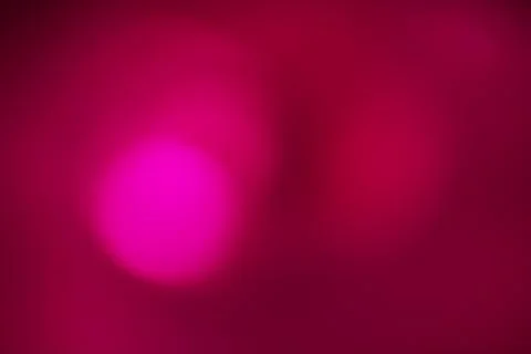 Abstract Magenta Gradient Background with Soft Light Leak Effect Stock Photos