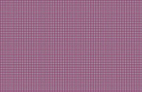 Abstract magenta grid pattern with intersecting thin lines 库存插图