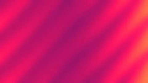 Abstract Magenta Pink Orange Gradient Background Stock Illustration
