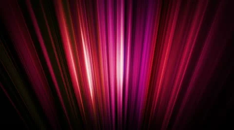 Abstract Magenta Spectrum Light Ray Loop Stock Footage 22414963
