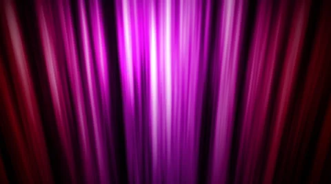 Abstract Magenta Spectrum Light Ray Loop Video stock 32634778