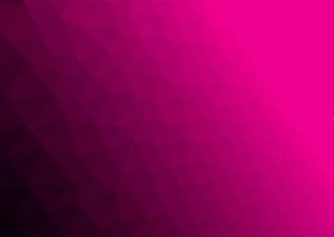 Abstract magents background with poligonal elements イラスト素材