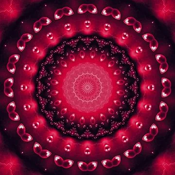 Abstract magic background Abstract magic radial pattern with transparent b... Stock Photos