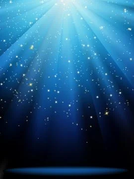 Abstract magic light background.  + EPS8 스톡 일러스트