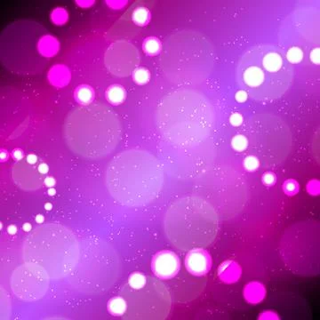 Abstract Magic Light Background Vector Illustration イラスト素材