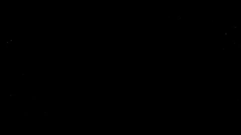 Abstract Magic Light Spiral Animation of an abstract magic lights particles Stock Footage 333895119