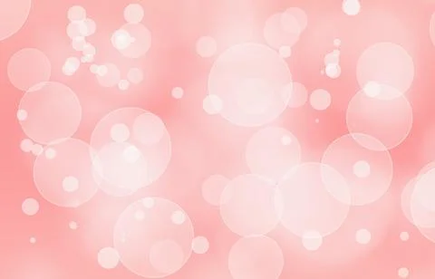 Abstract magical bokeh lights effect background. Colorful defocused lights. 3 Stock Illustration