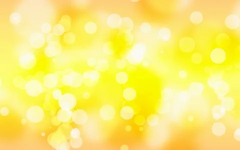 Abstract magical bokeh lights effect background. Colorful defocused lights. 3 Stock Illustration