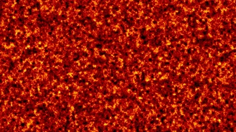 Abstract magma lava background Stock Footage 114010708