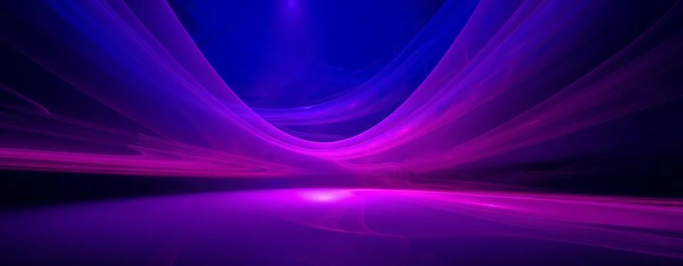 Abstract Magneta Background Stock Illustration