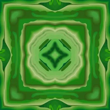 Abstract malachite background. Stock Illustration