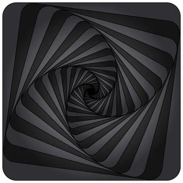 Abstract Manga Background Stock Illustration